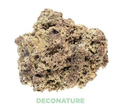 DECO NATURE ROCK VESUVIO S - Натуральный камень из лавы от 5 до 10 см